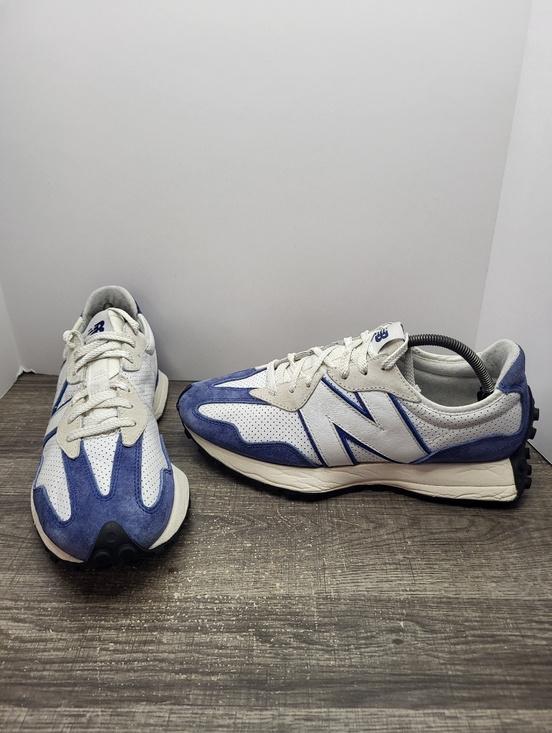 New Balance Other - New Balance 327 Shoes Mens Size 11 D Suede Mesh Athletic MS327PF Retro Sneakers